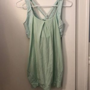 Lululemon Top with built in bra.